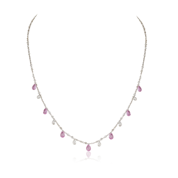Roseate Dawn Necklace