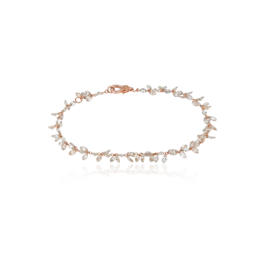 Roseate Drift Bracelet