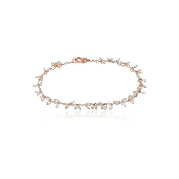 Roseate Drift Bracelet