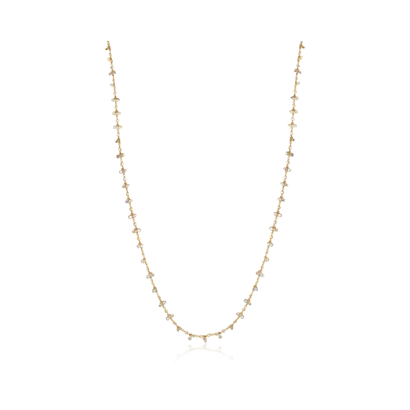 Soft Horizon Necklace