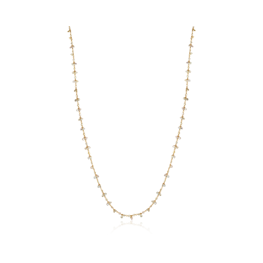 Soft Horizon Necklace
