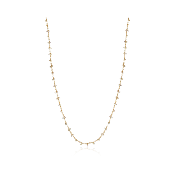 Soft Horizon Necklace