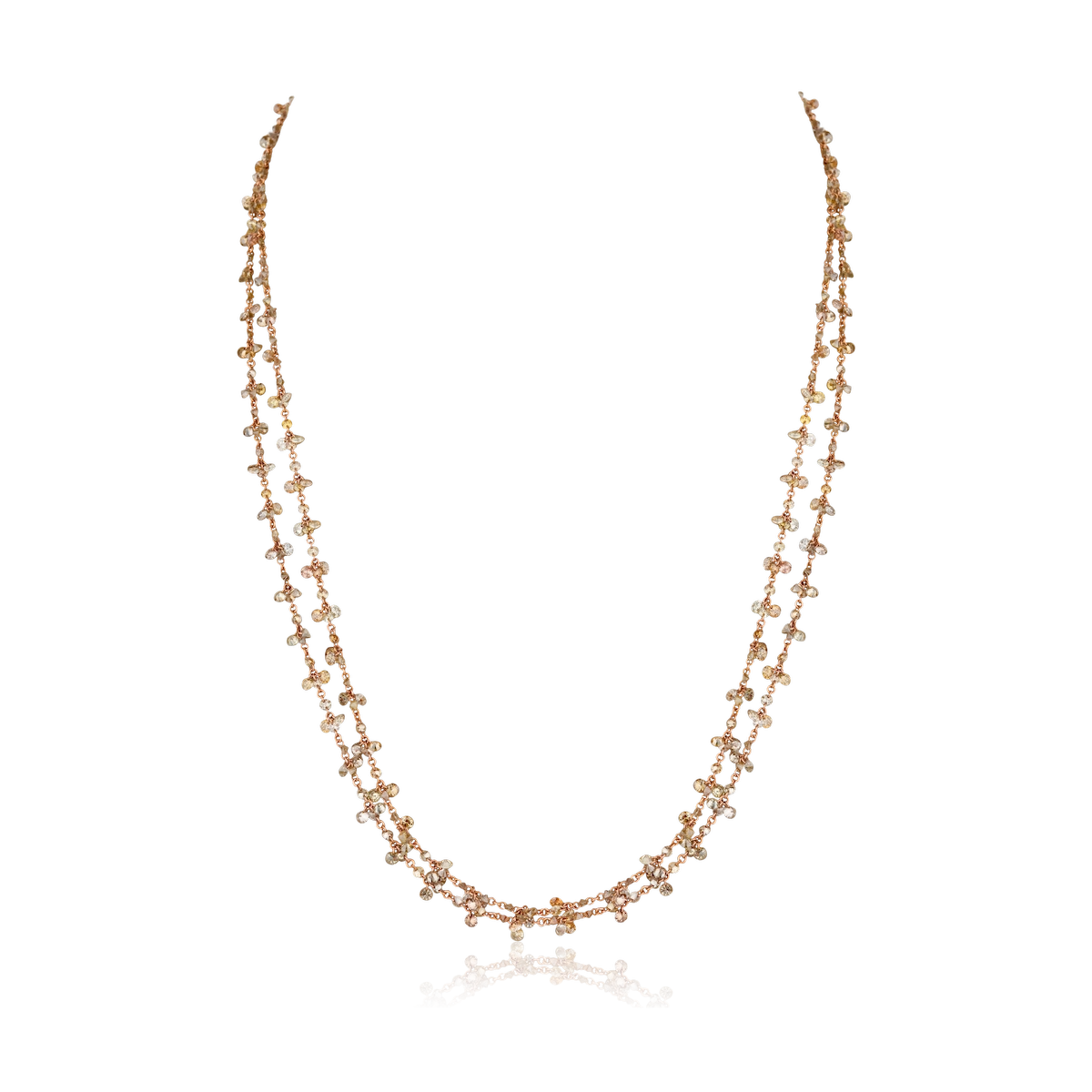 Soft Shift Necklace