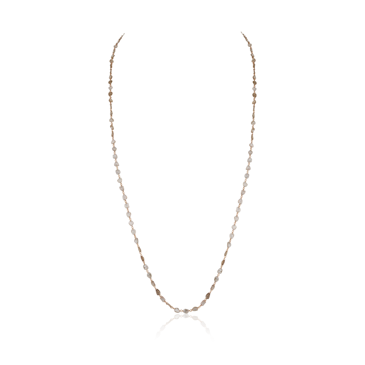 The Essential Strand Necklace