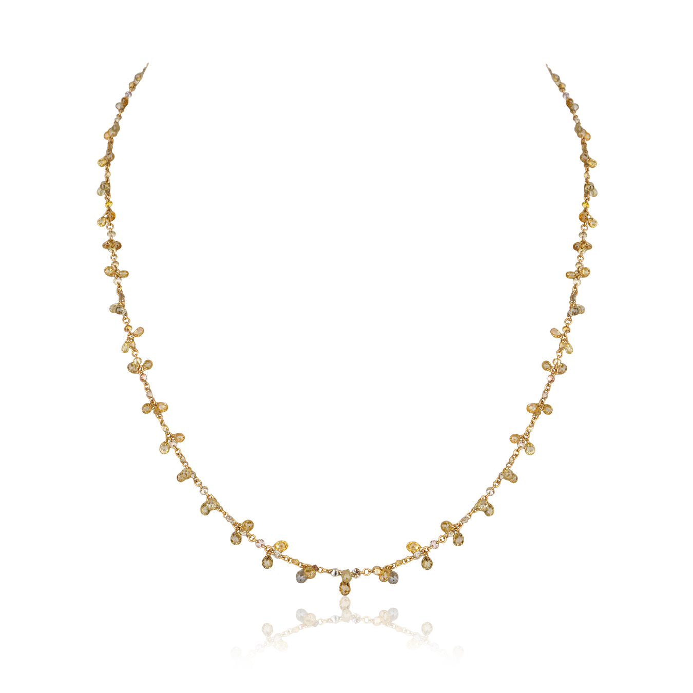 The DayLine Necklace