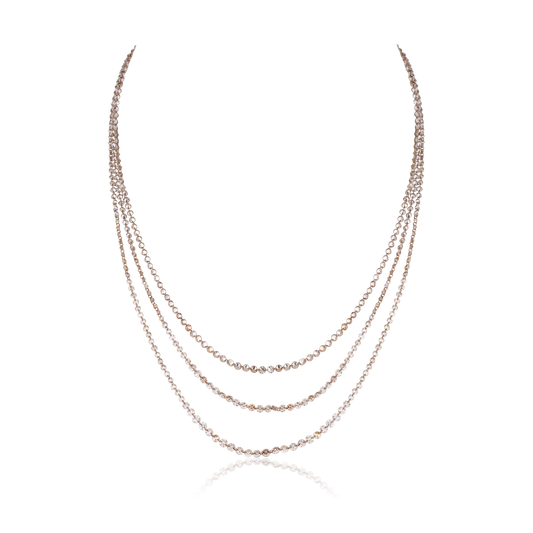 Triple Echo Necklace