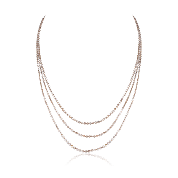 Triple Echo Necklace