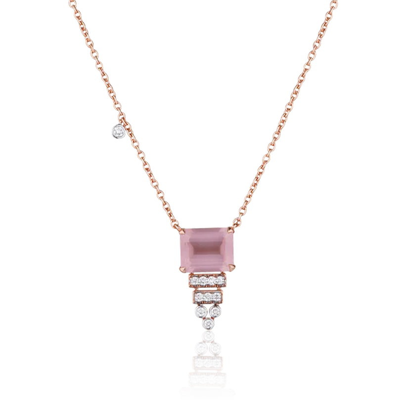 Blaze Splendor Necklace – Archana Aggarwal