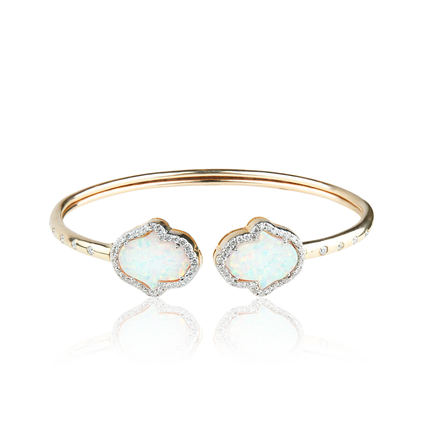 Luminous Aurora Bracelet
