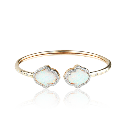 Luminous Aurora Bracelet