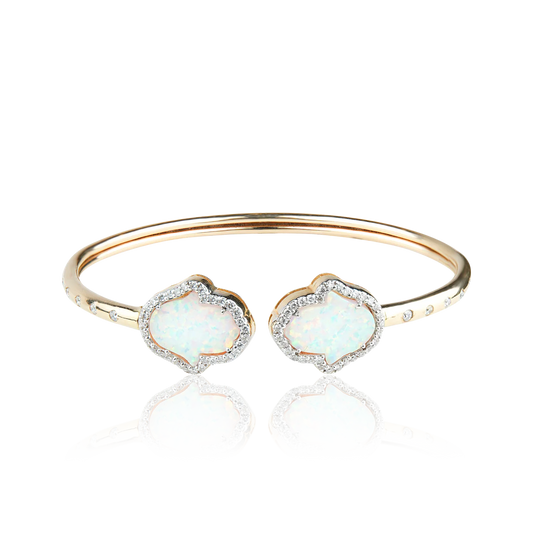 Luminous Aurora Bracelet