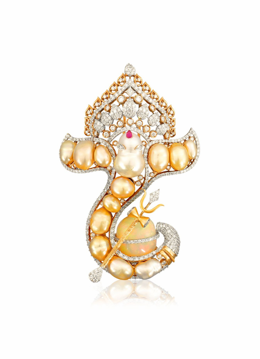 Ganpati Pendant