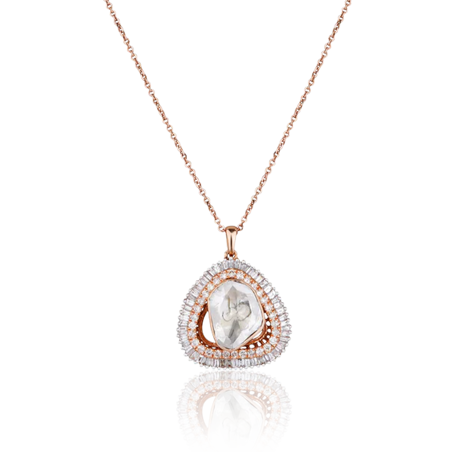 Radiant Embrace Necklace