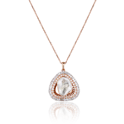 Radiant Embrace Necklace