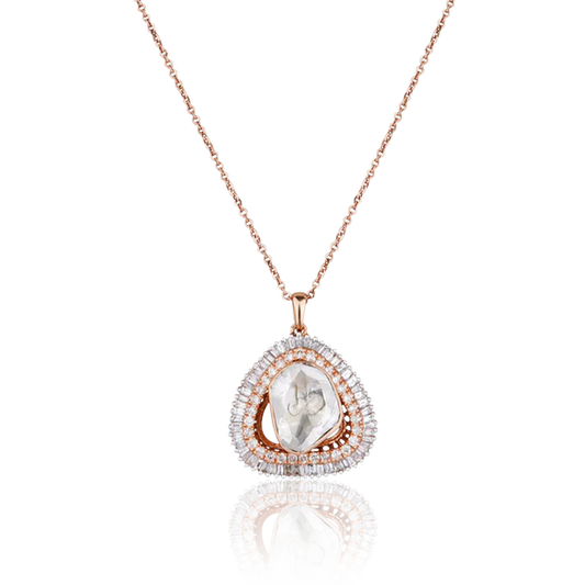 Radiant Embrace Necklace