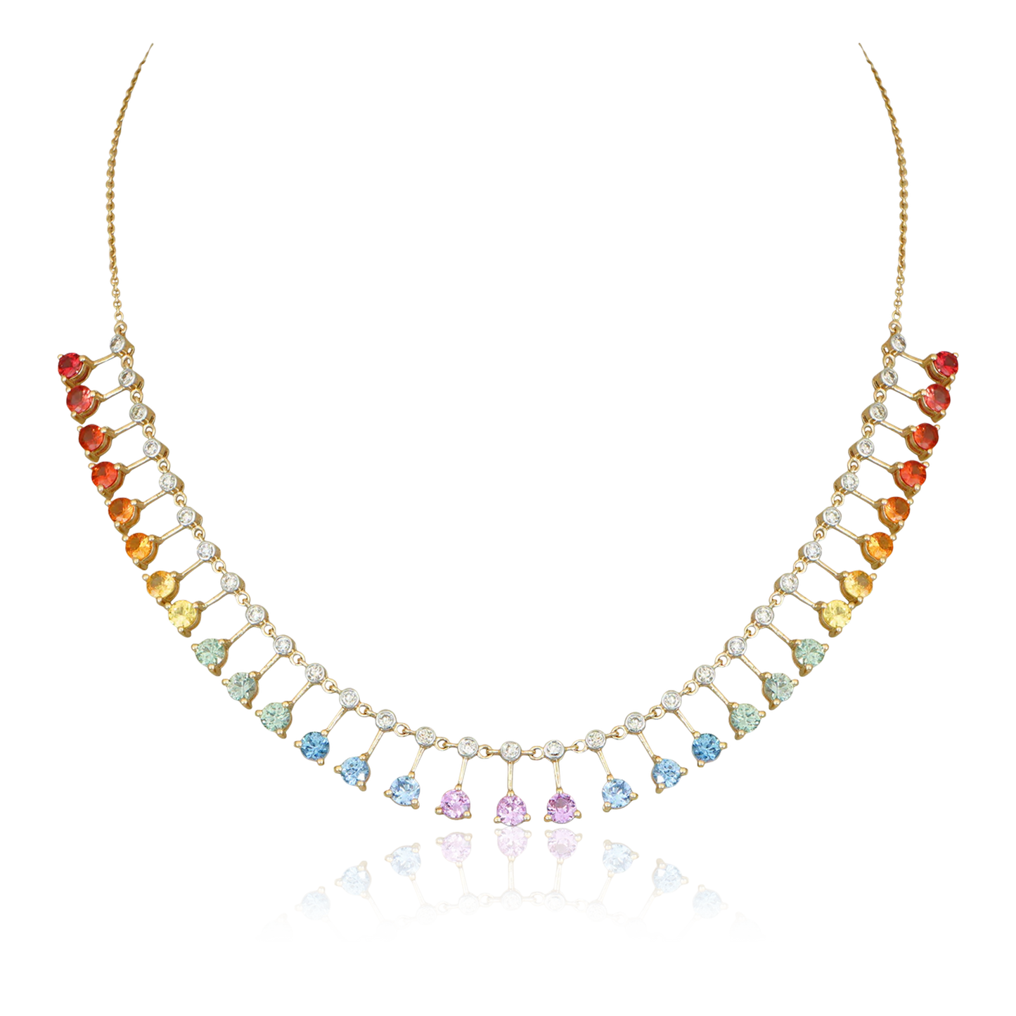 Quartzorama Necklace