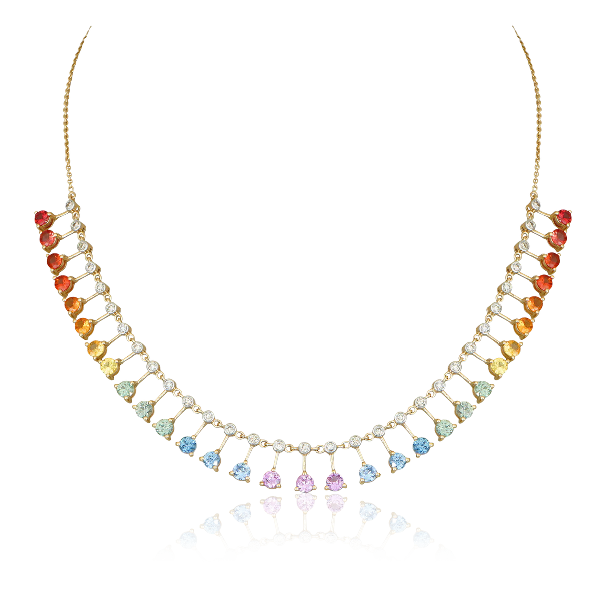 Quartzorama Necklace