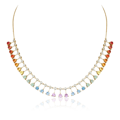 Quartzorama Necklace