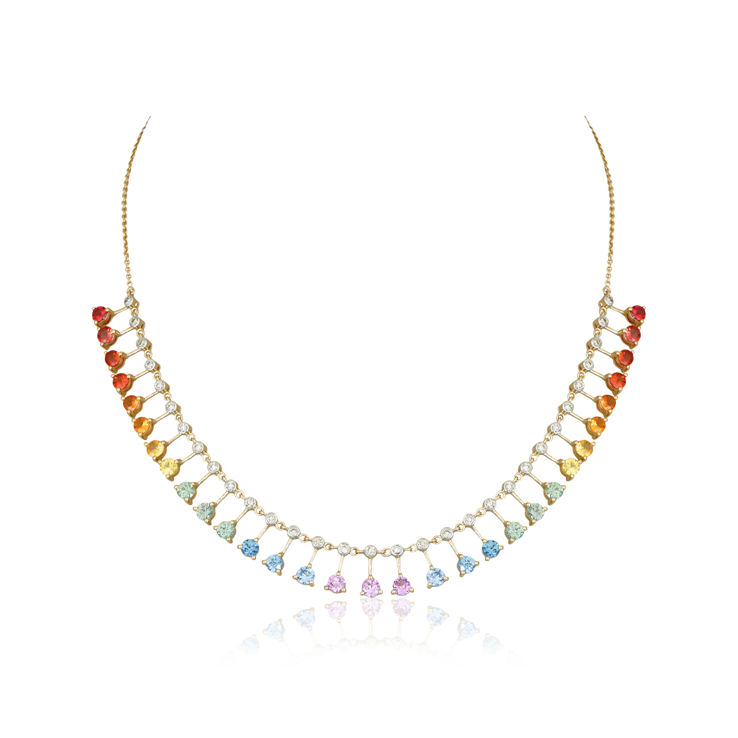 Quartzorama Necklace