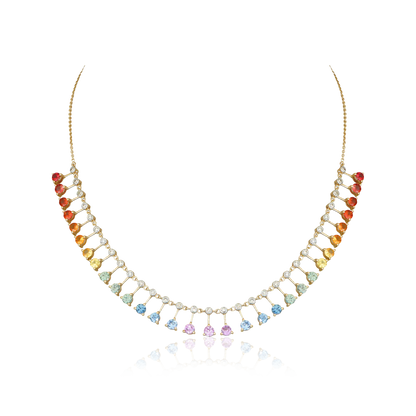 Quartzorama Necklace