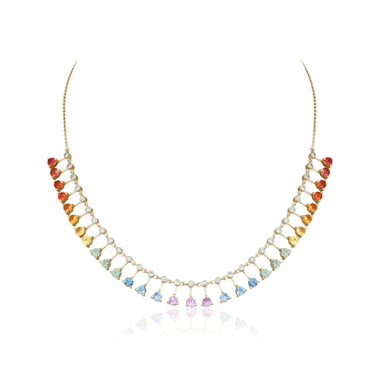 Quartzorama Necklace